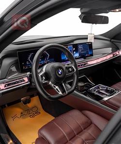 بي ام دبليو الفئة 7